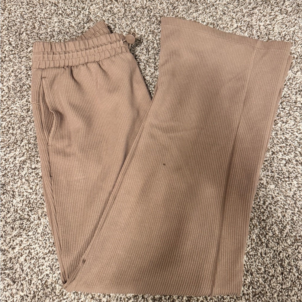 Women’s wide leg sweats